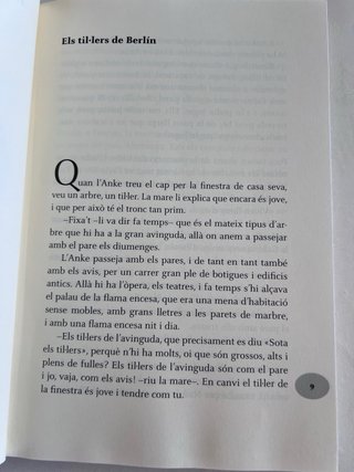 Petites històries del globus