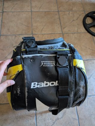 Raquetero Babolat Pure Aero