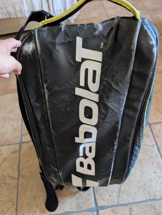 Raquetero Babolat Pure Aero