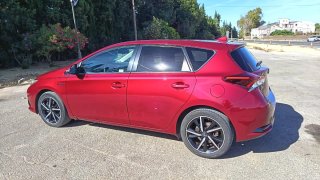 Toyota Auris 2018