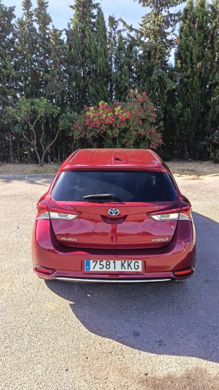 Toyota Auris 2018