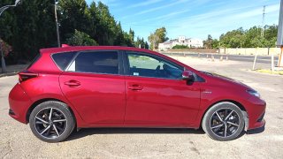 Toyota Auris 2018