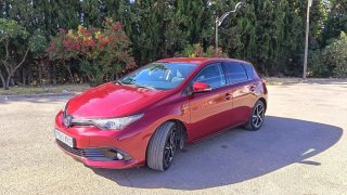 Toyota Auris 2018