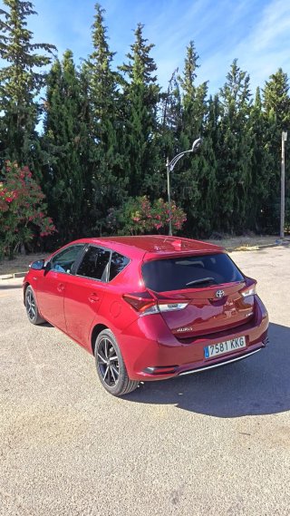 Toyota Auris 2018