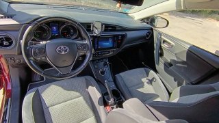 Toyota Auris 2018