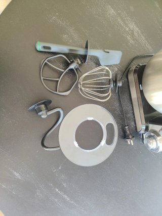 Robot de cocina: Batidora, Amasadora Repostería.