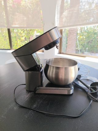 Robot de cocina: Batidora, Amasadora Repostería.