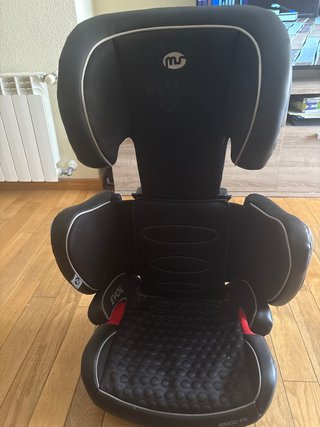 Silla de coche Evol Smagic-Fix