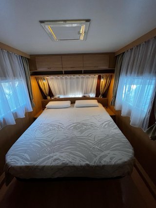 Caravana Dethleffs Camper 2006