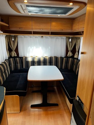 Caravana Dethleffs Camper 2006