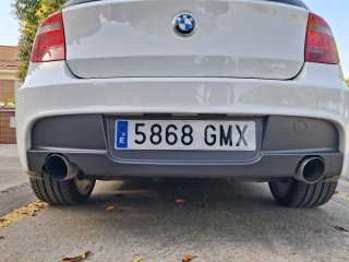 BMW Serie 1 2009