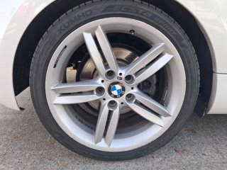 BMW Serie 1 2009