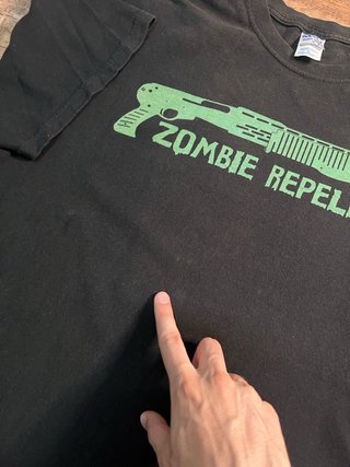 Camiseta Vintage Resident Evil 2000s video game