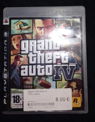 Consola PS3 + 3 Juegos