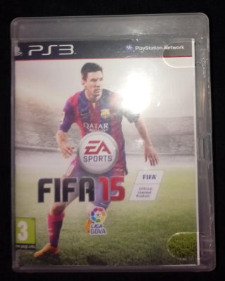 Consola PS3 + 3 Juegos