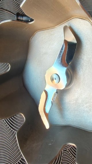 Batidora Braun Minipimer 7 MQ 7045X