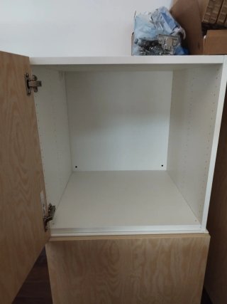 Módulos Armario Ikea Platsa GRATIS (3 uds)