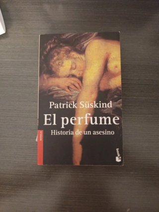 El perfume historia de un asesino