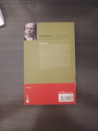 El perfume historia de un asesino