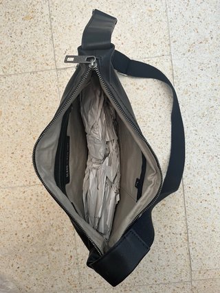 Bolso Negro Slang