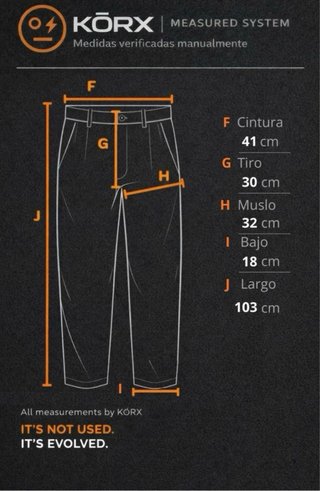 Pantalón chino hombre de G-Star Raw (W30/L32)