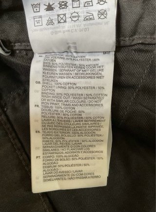 Pantalón chino hombre de G-Star Raw (W30/L32)