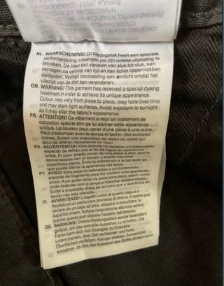 Pantalón chino hombre de G-Star Raw (W30/L32)