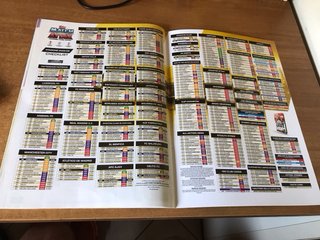 Manuale Gioco Match Attax 2025/26