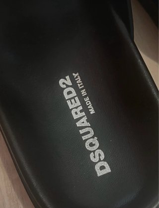 Dsquared2 modello Birkenstock