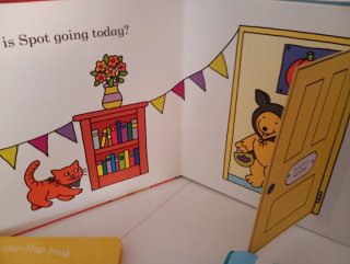 Various English toddler books,lift flap,touch feel