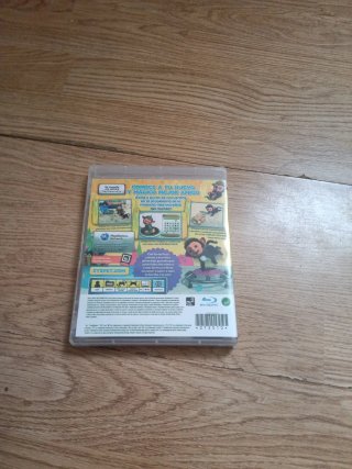 Videojuego EyePet PS3