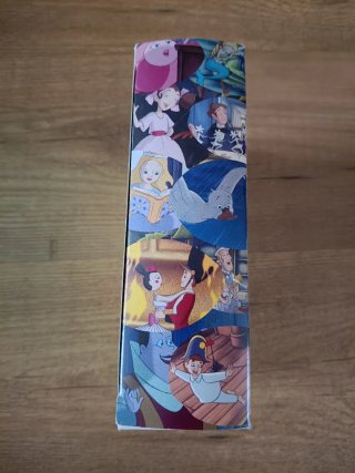 23 pelis Hans Christian Andersen