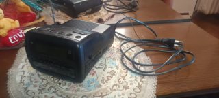 Radio despertador