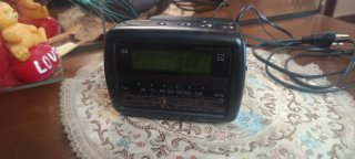 Radio despertador