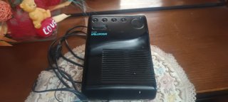 Radio despertador