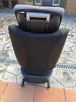 Silla coche Joie Isofix giratoria