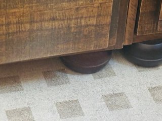 Cómoda 3 cajones madera Banak