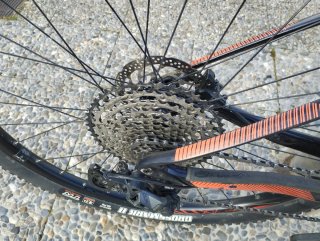 Orbea Alma Bicicleta Montaña