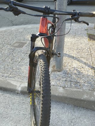 Orbea Alma Bicicleta Montaña
