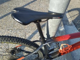 Orbea Alma Bicicleta Montaña