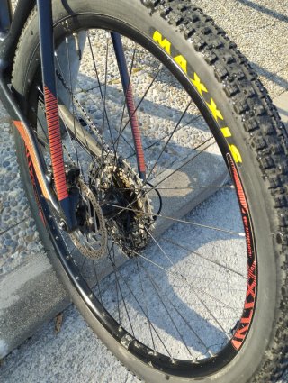 Orbea Alma Bicicleta Montaña