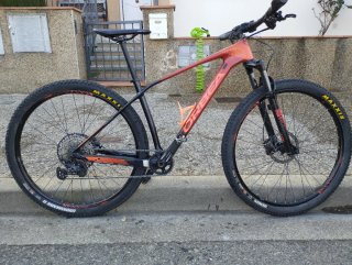 Orbea Alma Bicicleta Montaña