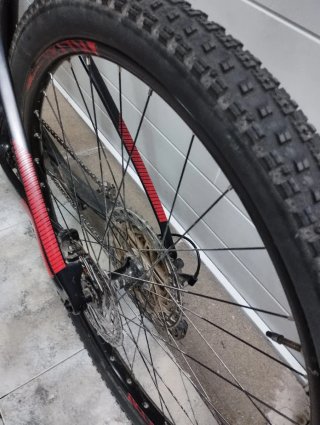 Orbea Alma Bicicleta Montaña