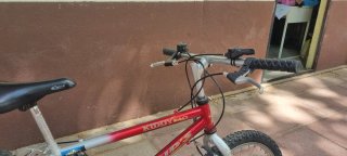 Bicicleta de montaña Shimano