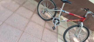 Bicicleta de montaña Shimano