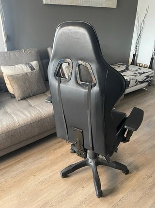 Silla Gaming Negra