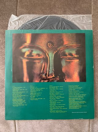 Santana - Oneness Vinilo