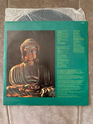 Santana - Oneness Vinilo