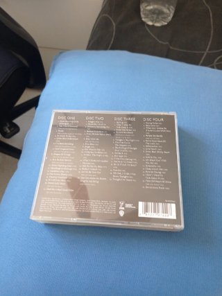 CD Rod Stewart Storyteller 4CDs Anthology