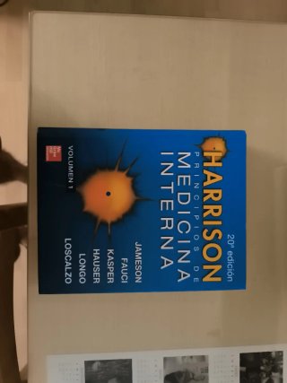 Harrison Principios de medicina interna Volumen 2